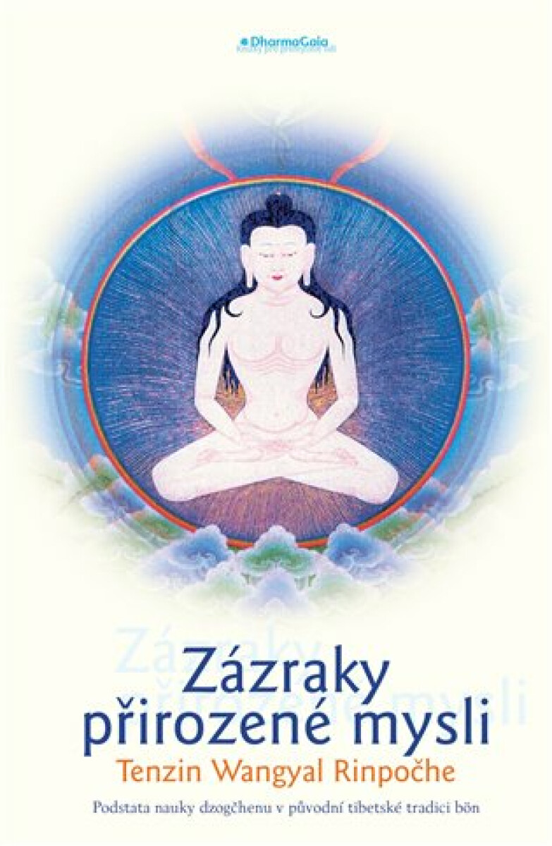 Kniha Zázraky přirozené mysli.