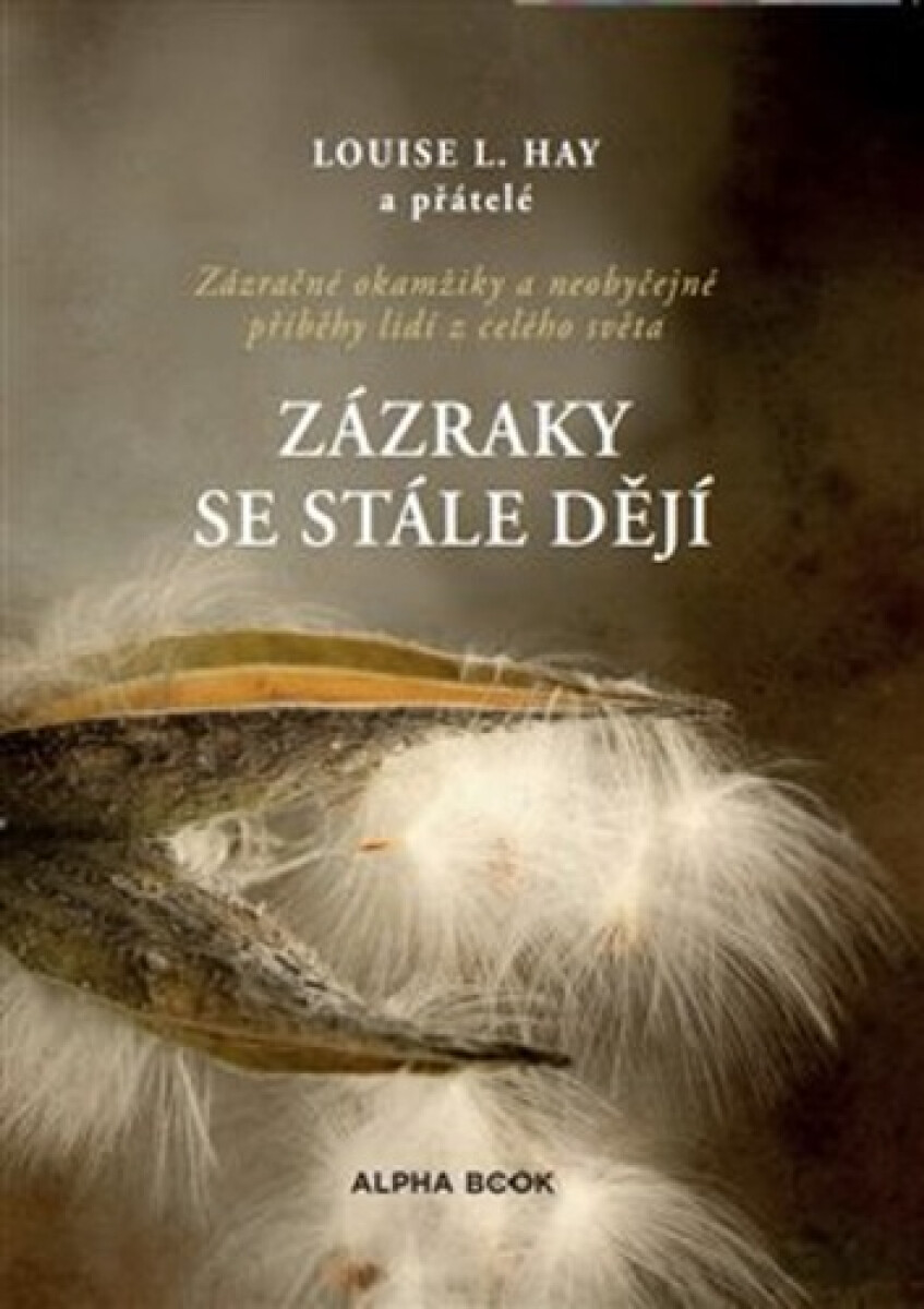Kniha Zázraky se stále dějí