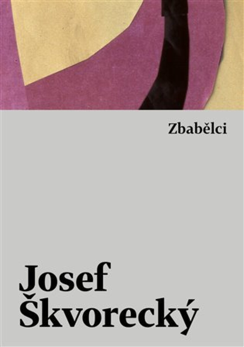 Kniha Zbabělci, 1. vydání