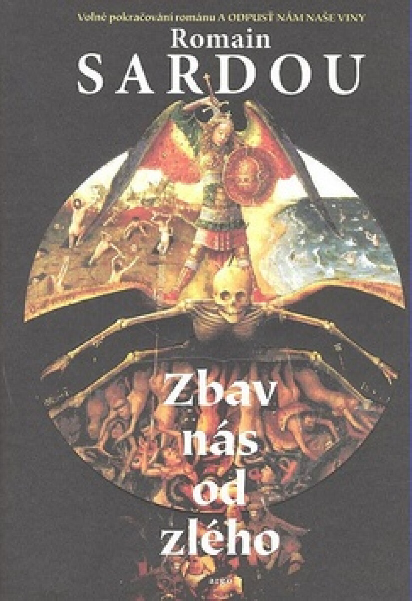 Kniha Zbav nás od zlého