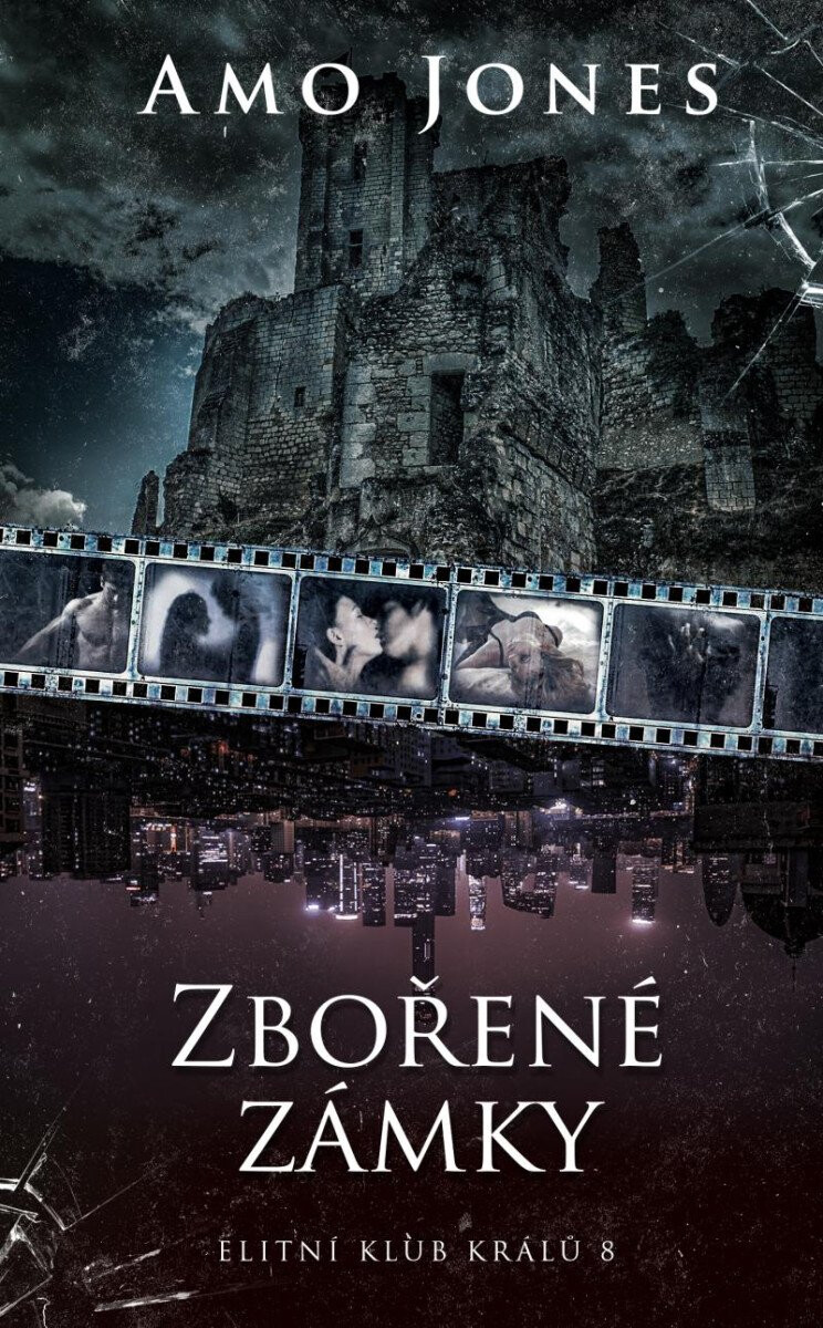 Kniha Zbořené zámky