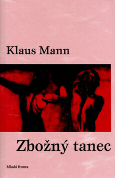 Kniha Zbožný tanec (Defekt)