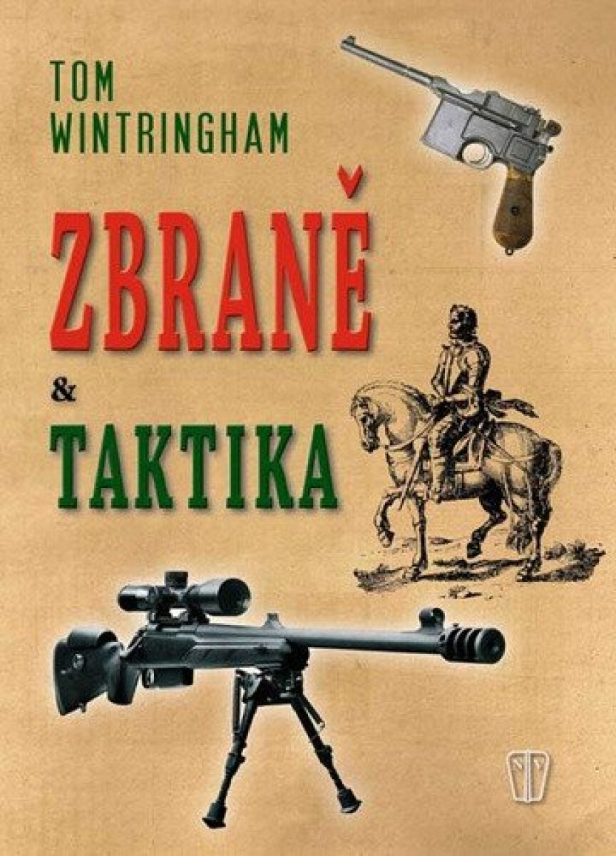 Kniha Zbraně a taktika