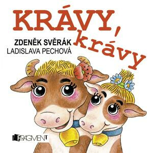 Kniha - Krávy, krávy