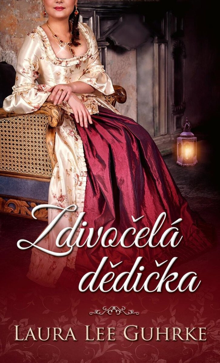 Kniha Zdivočelá dědička