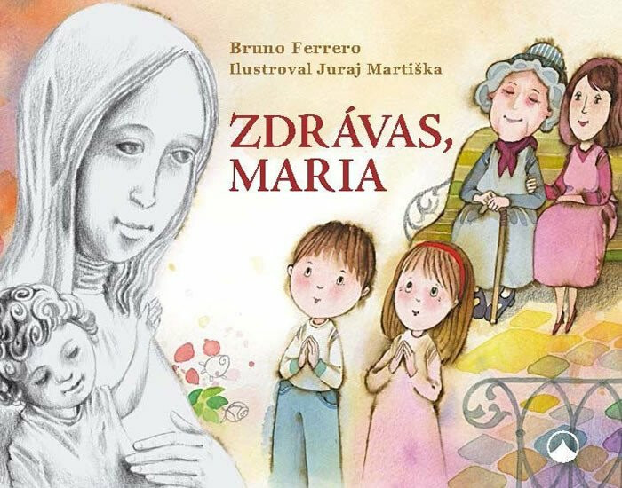 Kniha Zdrávas, Maria