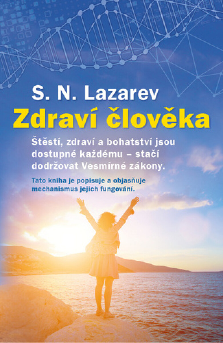Kniha Zdraví člověka