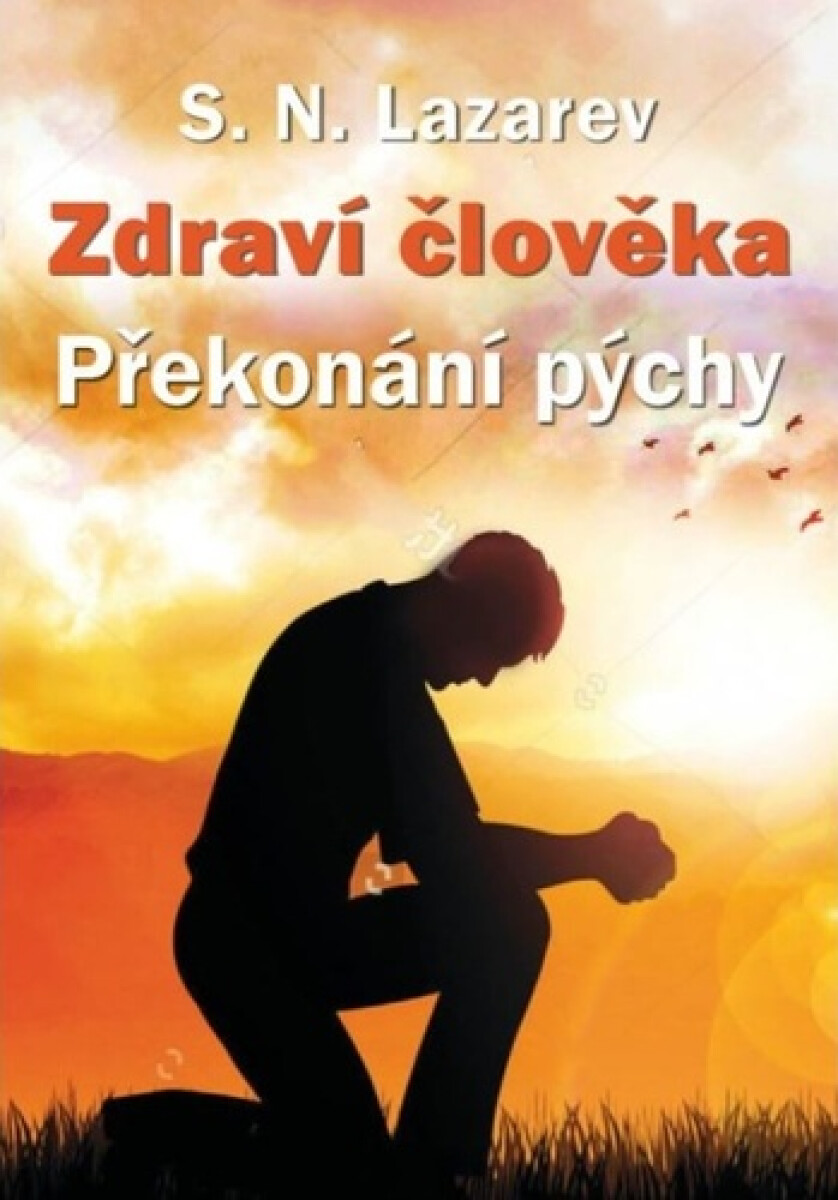 Kniha Zdraví člověka - Překonaní pýchy