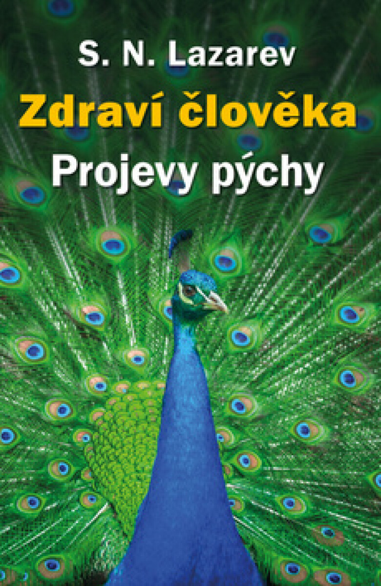 Zdraví člověka- Projevy pýchy