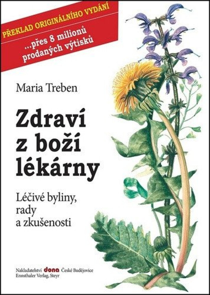 Zdraví z boží lékárny koupíte na Knihydobrovsky.cz