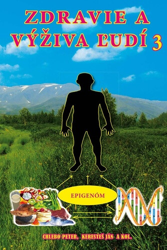 Kniha Zdravie a výživa ľudí 3