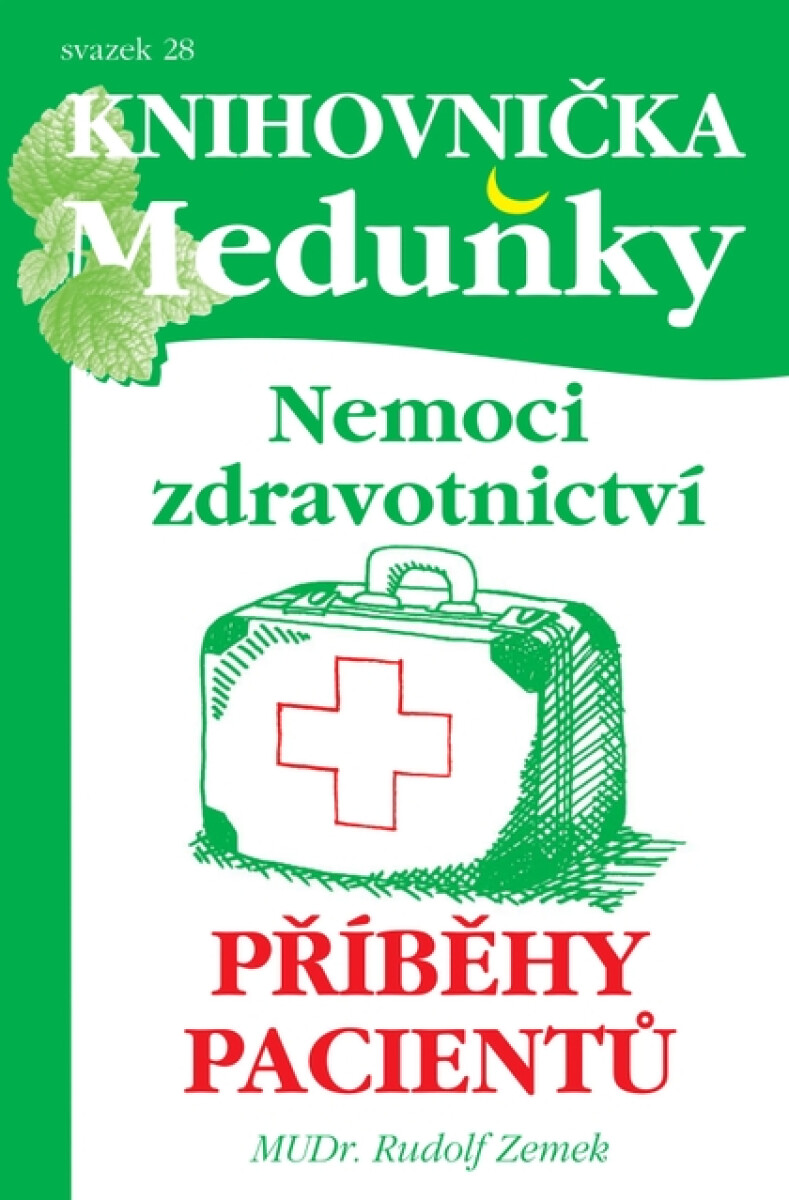Zdravotnictví, příběhy pacientů - Rudolf Zemek