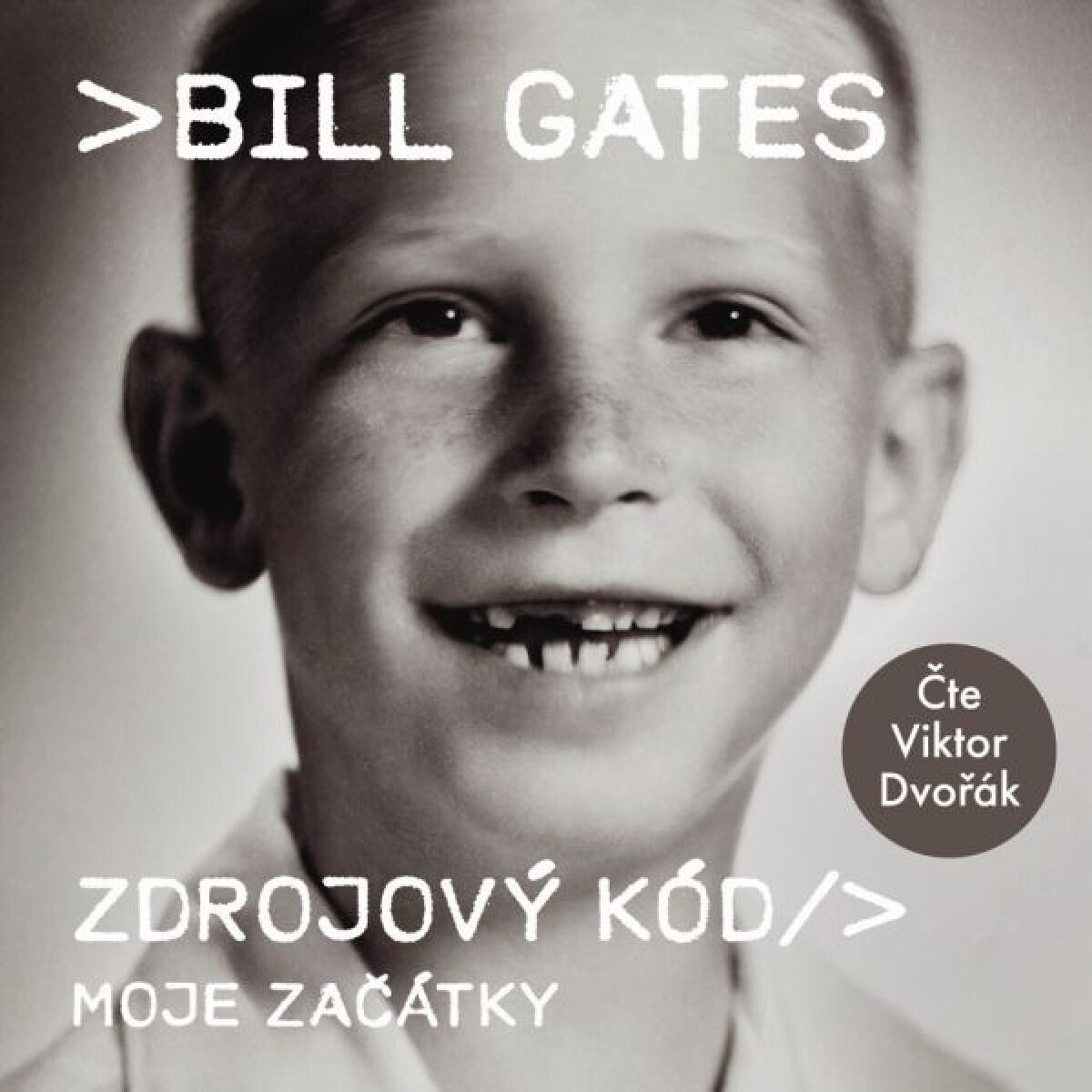 Levně Zdrojový kód - Bill Gates - audiokniha