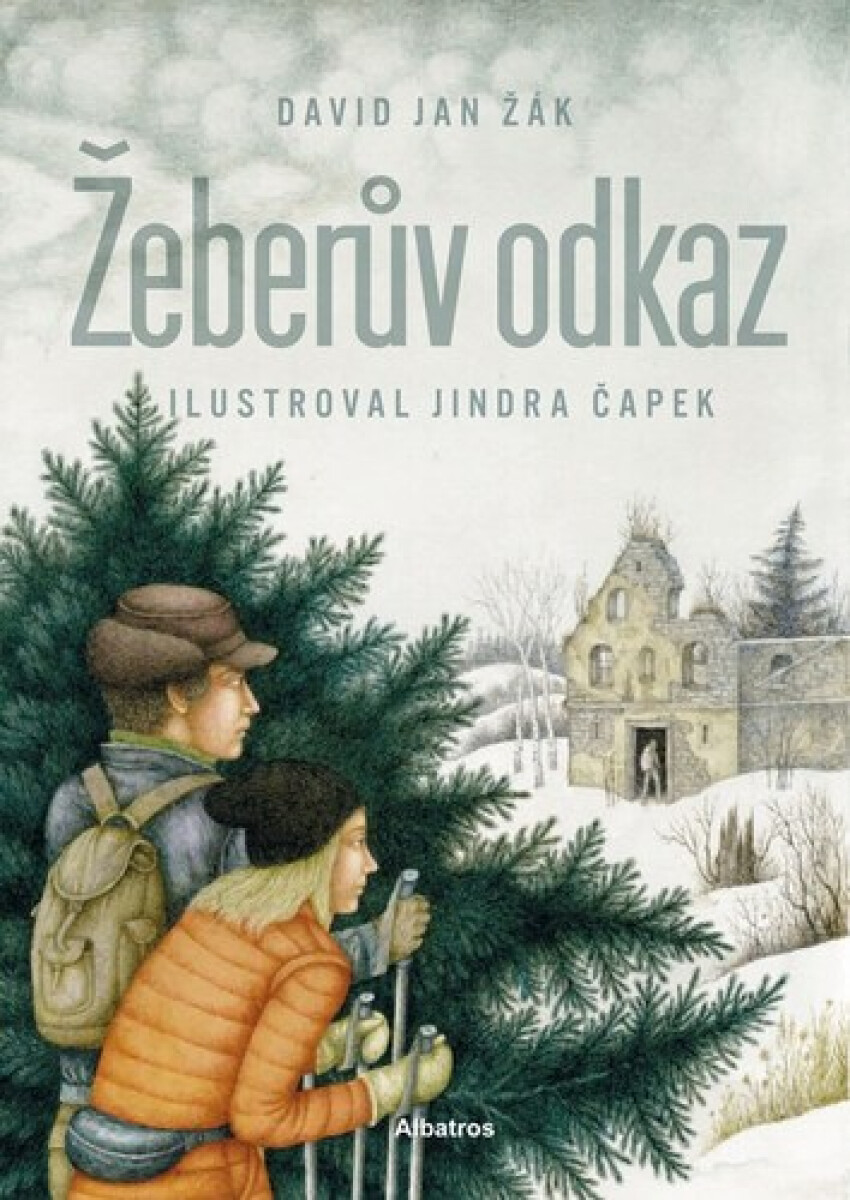 Kniha Žeberův odkaz