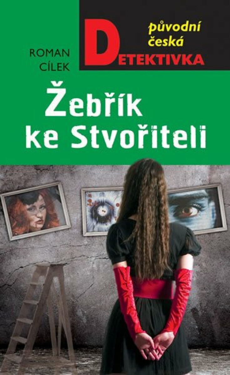 Kniha Žebřík ke stvořiteli