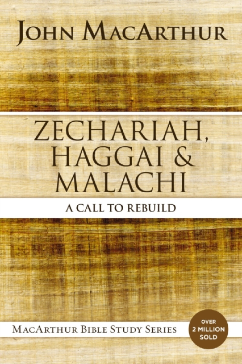 Kniha Zechariah, Haggai, and Malachi