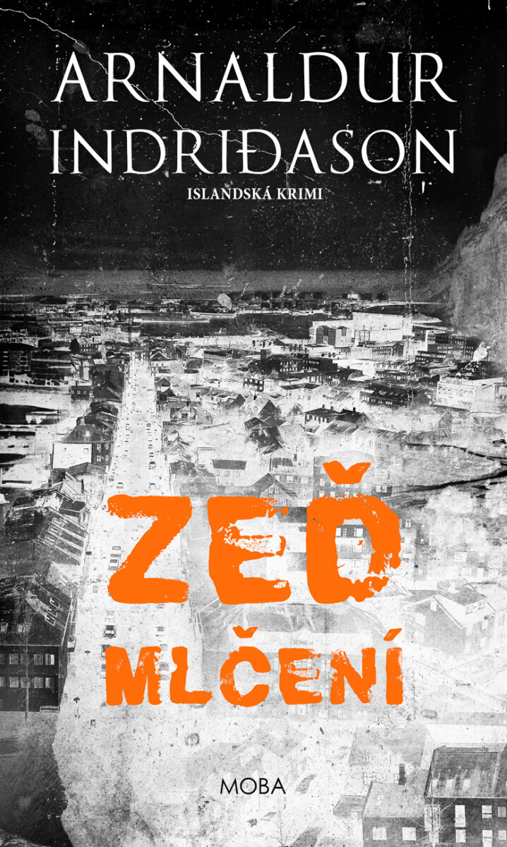 Levně Zeď mlčení - Arnaldur Indridason