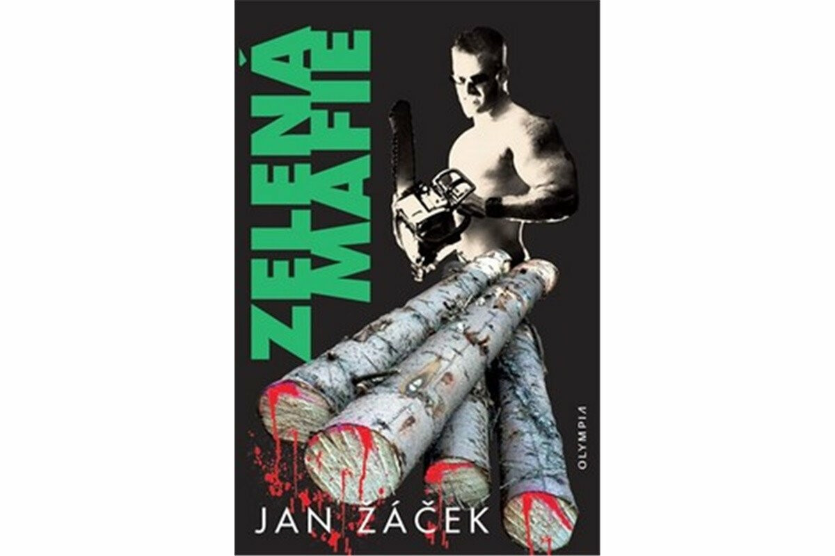 Kniha Zelená mafie