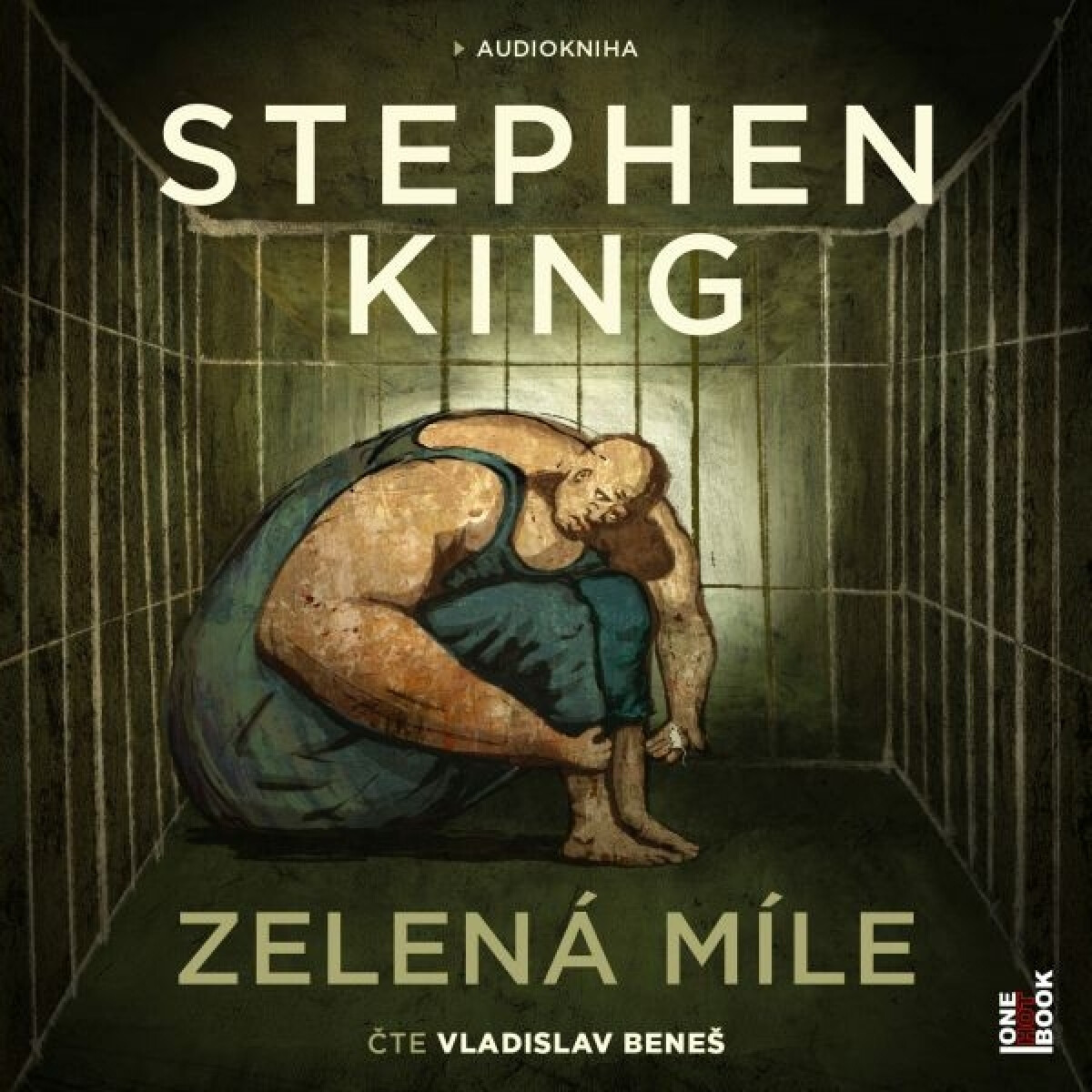 Levně Zelená míle - Stephen King - audiokniha