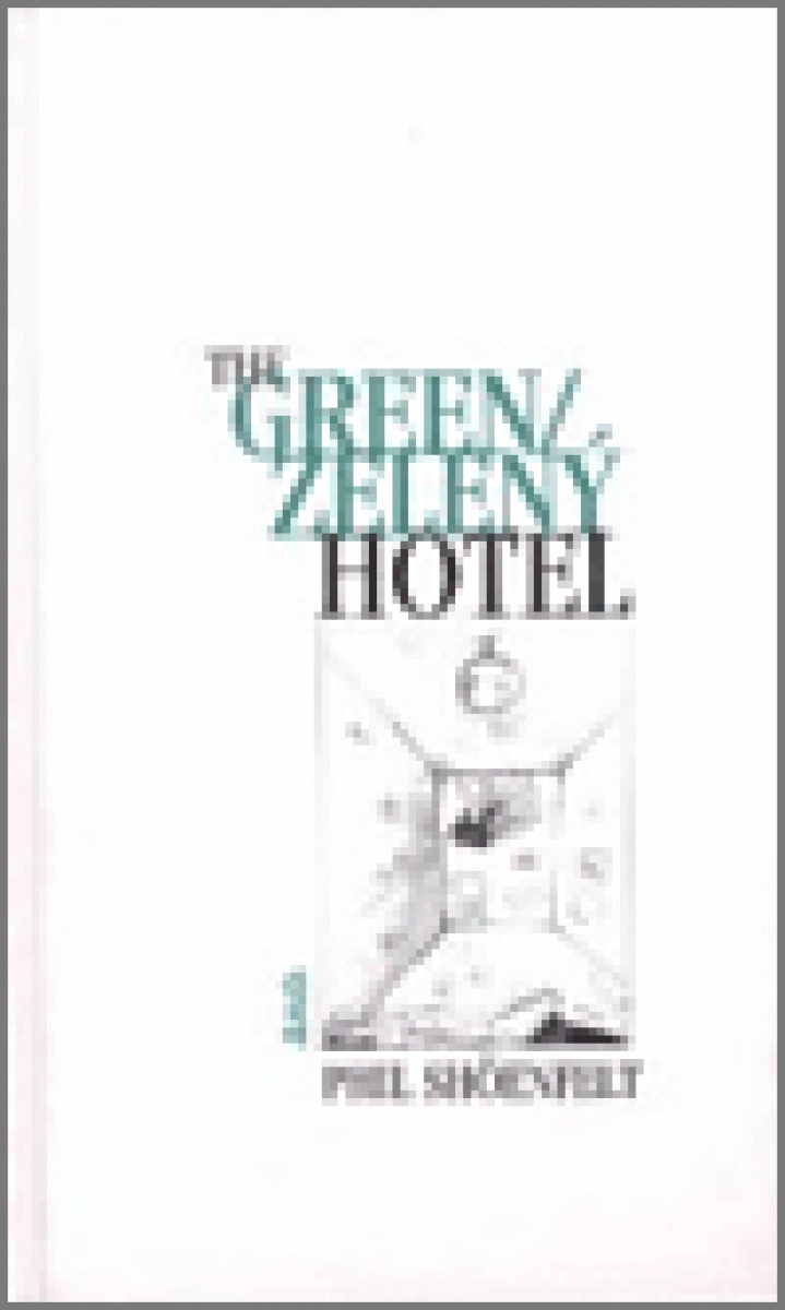 Kniha Zelený hotel/The Green Hotel