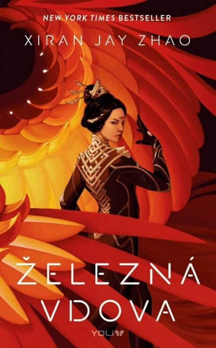 Železná vdova (český jazyk) koupíte na Knihydobrovsky.cz