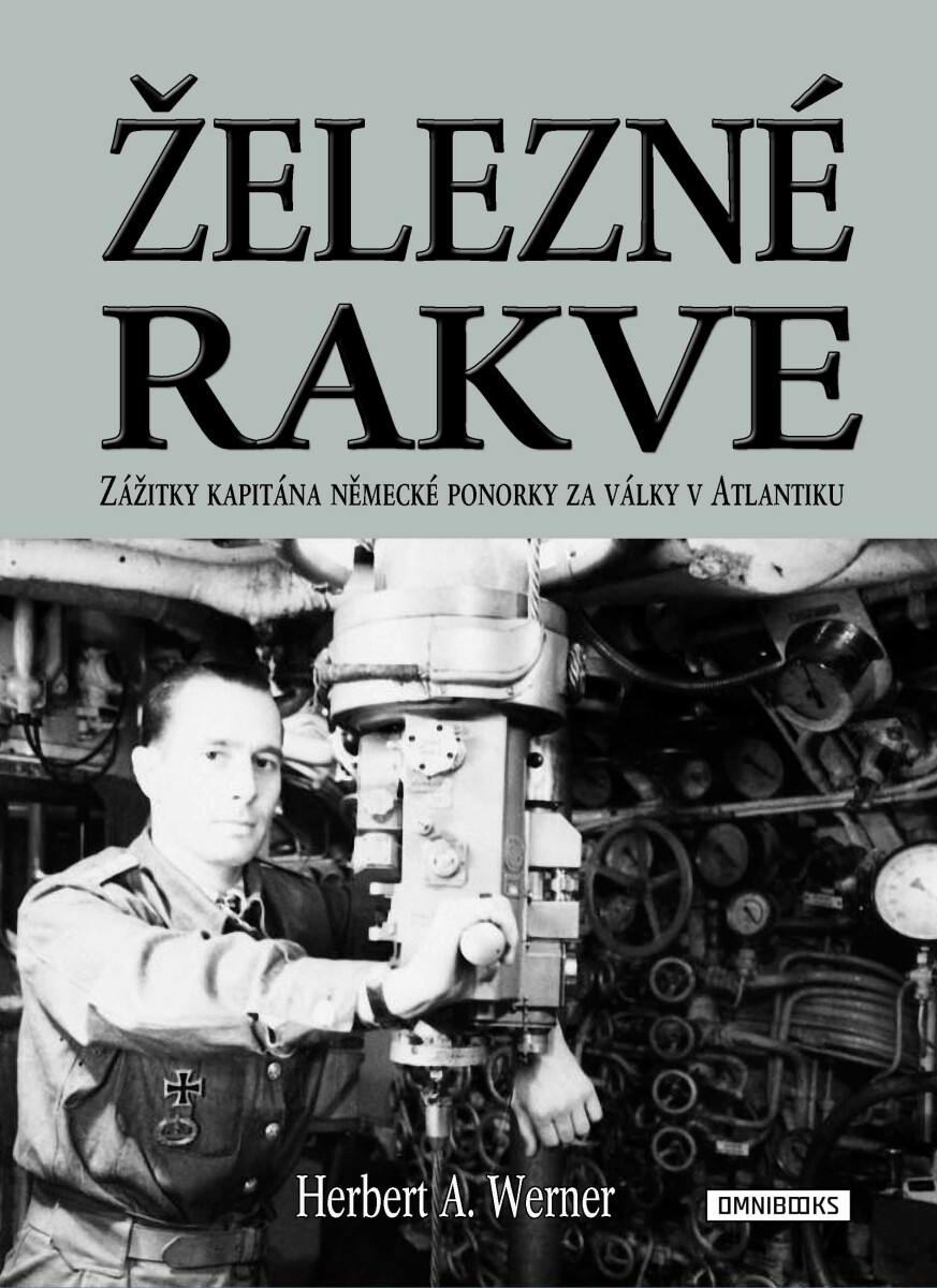 Železné rakve - Herbert A. Werner