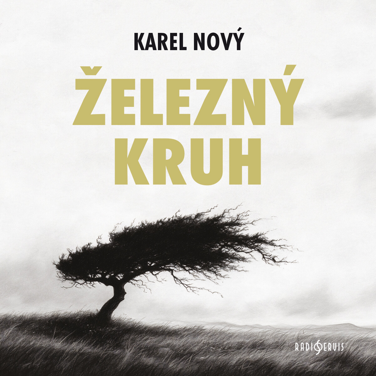 Levně Železný kruh - Karel Nový - audiokniha