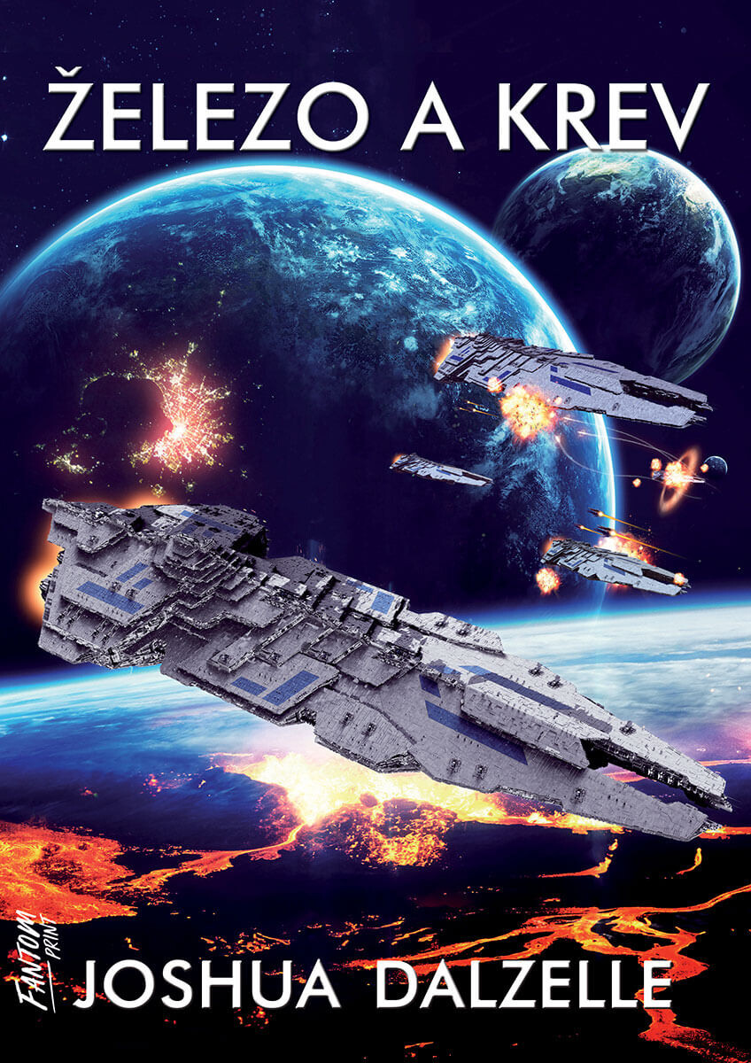 Železo a krev - Joshua Dalzelle