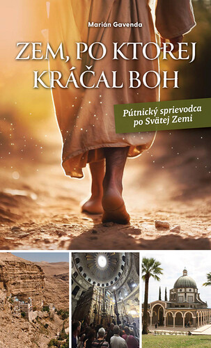 Kniha Zem, po ktorej kráčal Boh