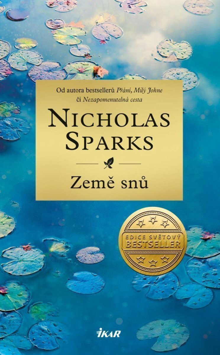 Kniha Země snů