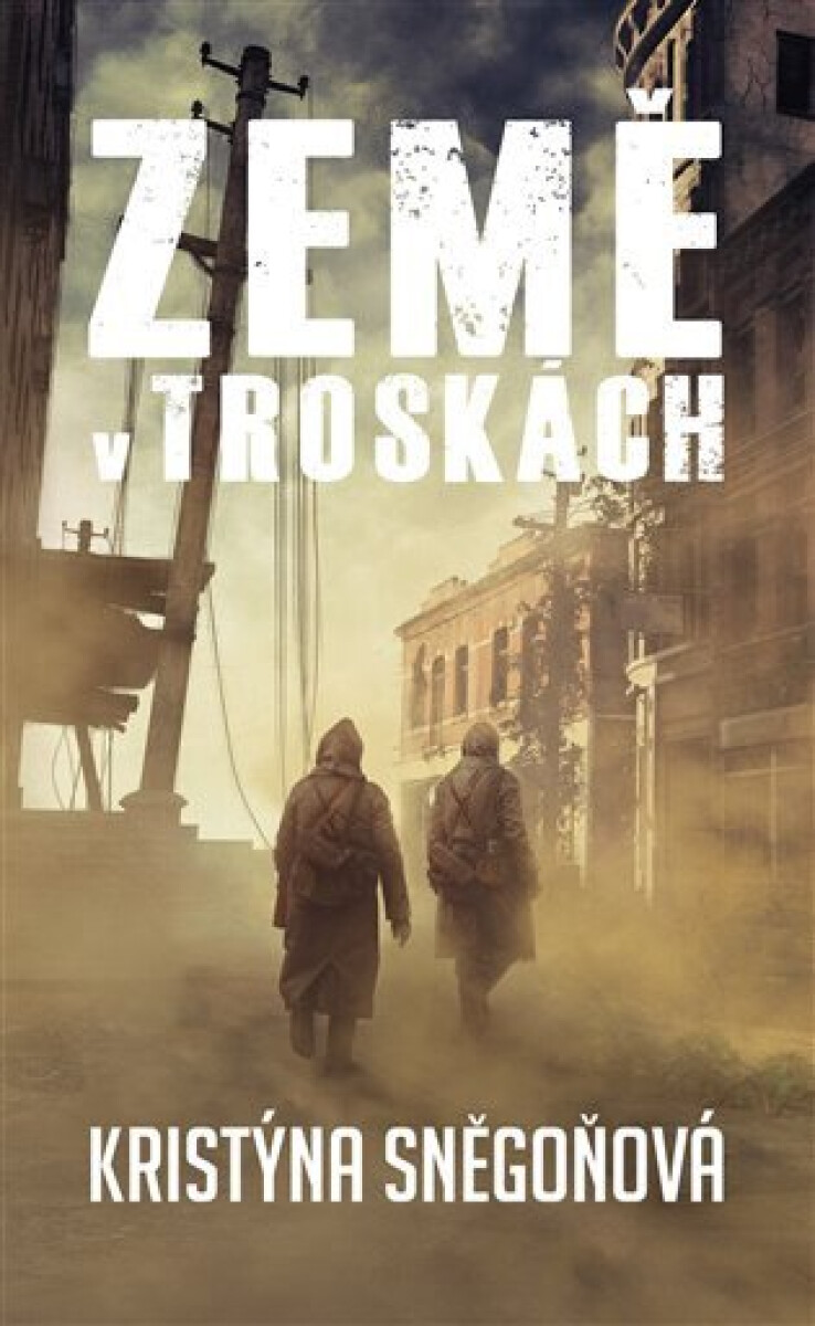 Kniha Země v troskách, 1. vydání