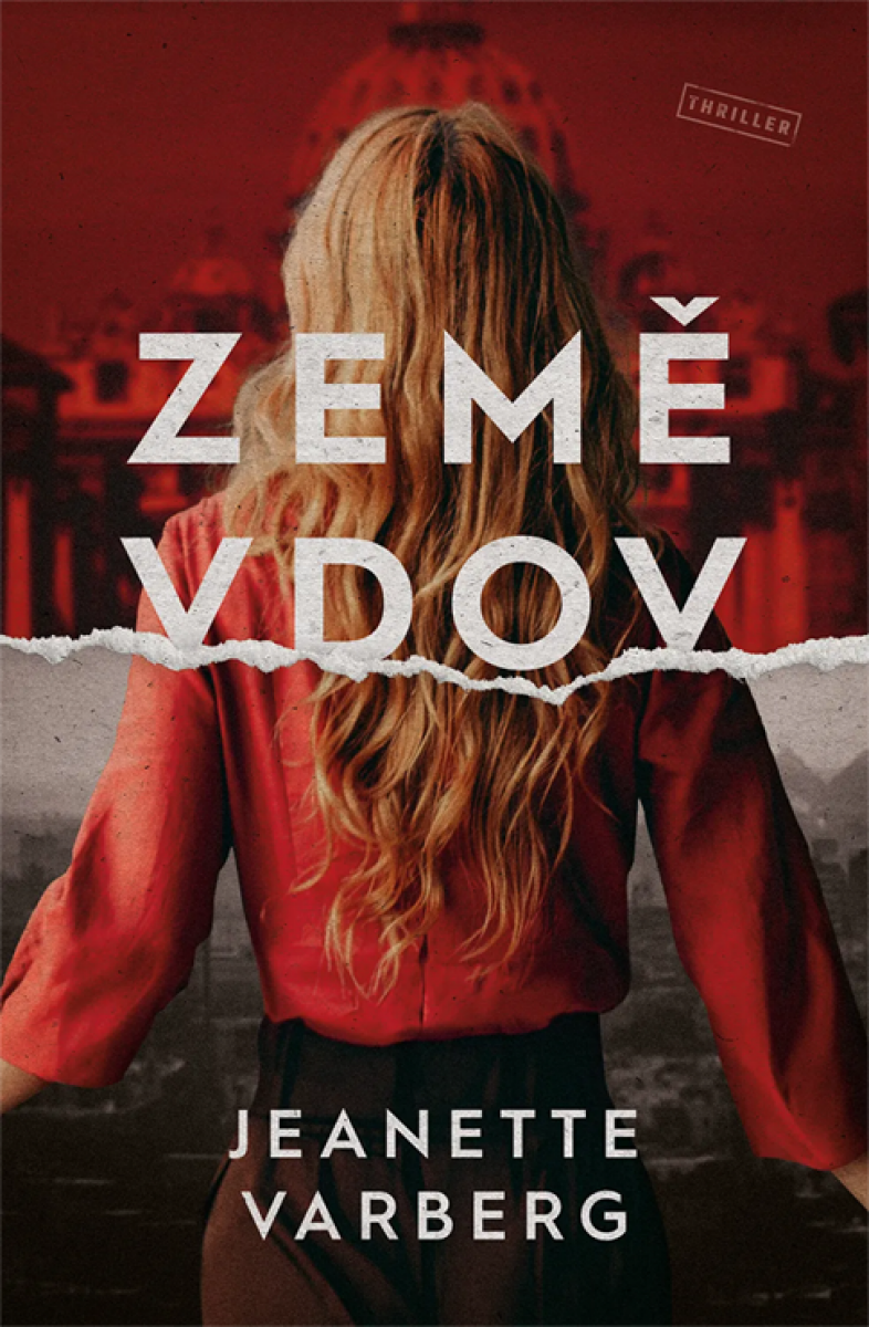 Levně Země vdov - Jeanette Varbarg