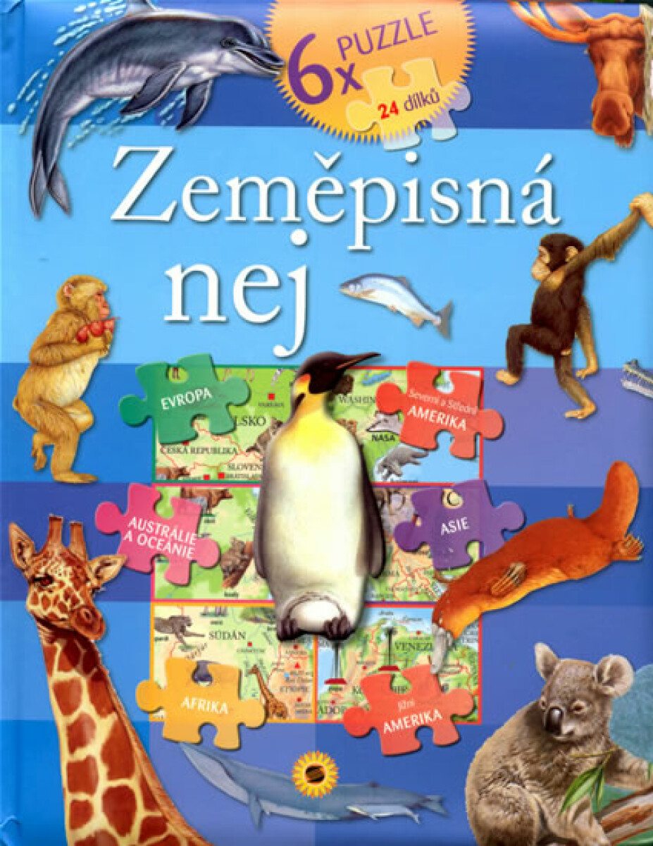 Zeměpisná nej (poškozená)