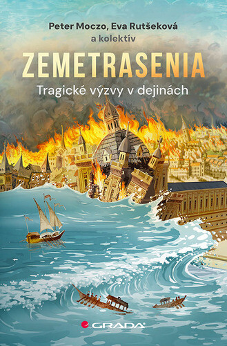 Kniha Zemetrasenia