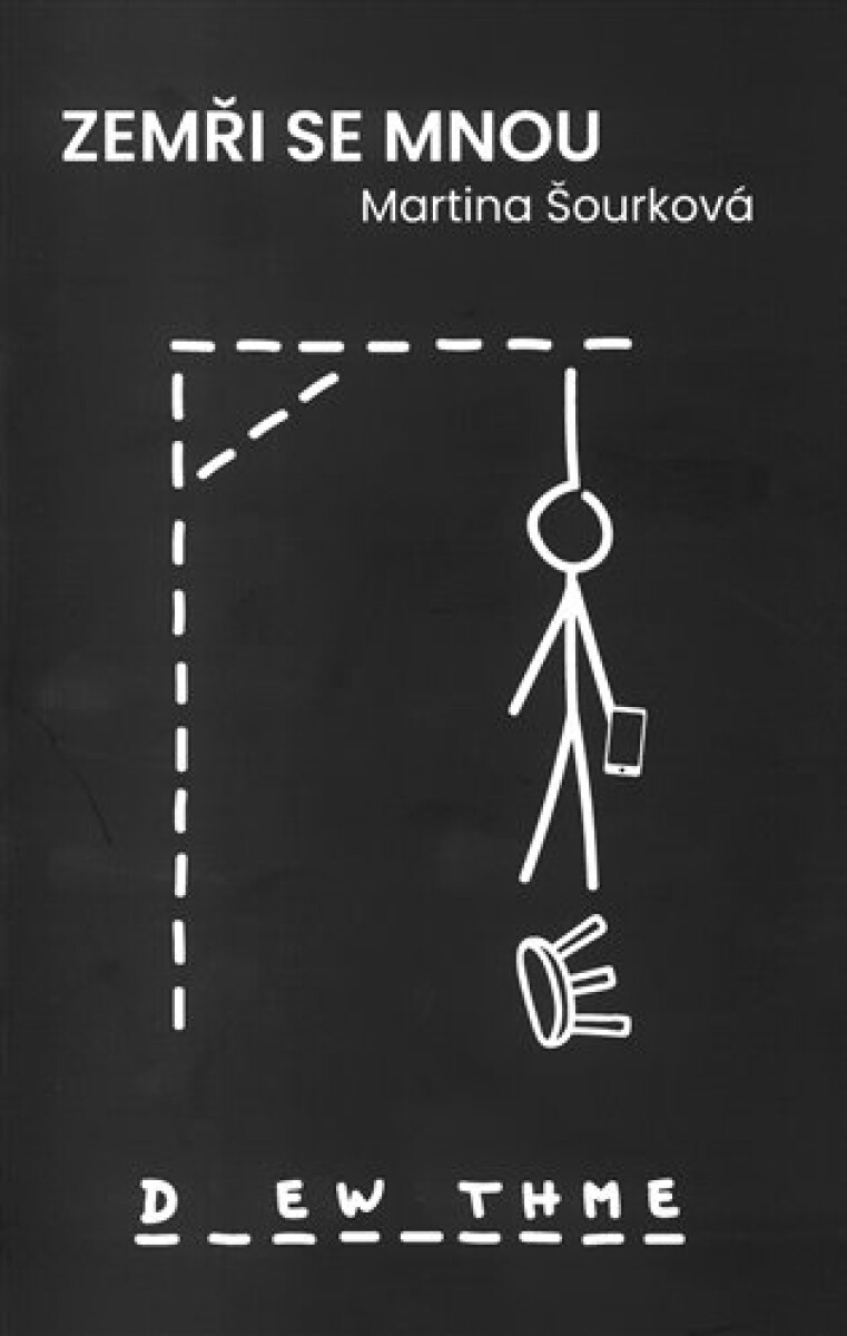 Kniha Zemři se mnou