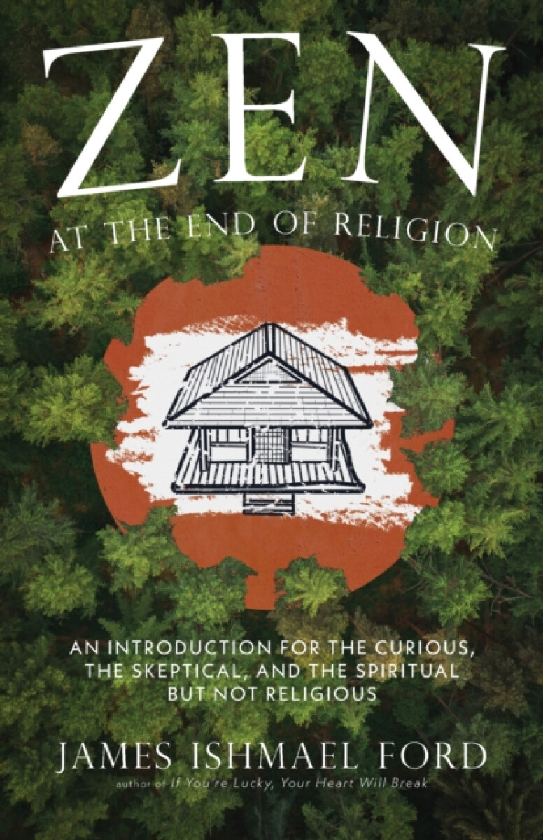 Kniha Zen at the End of Religion