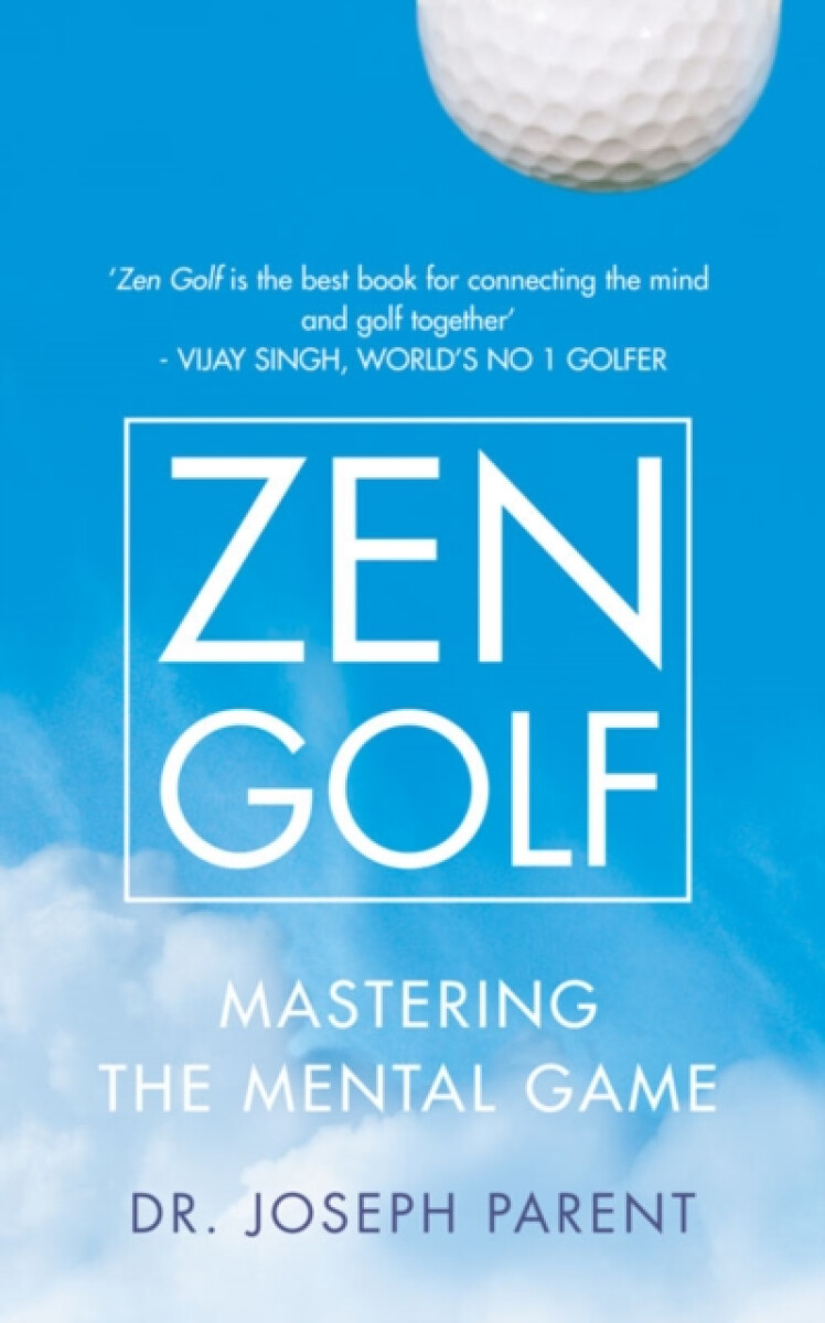 Kniha Zen Golf