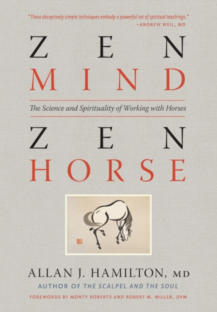 Kniha Zen Mind, Zen Horse