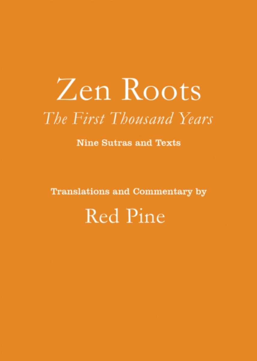 Kniha Zen Roots