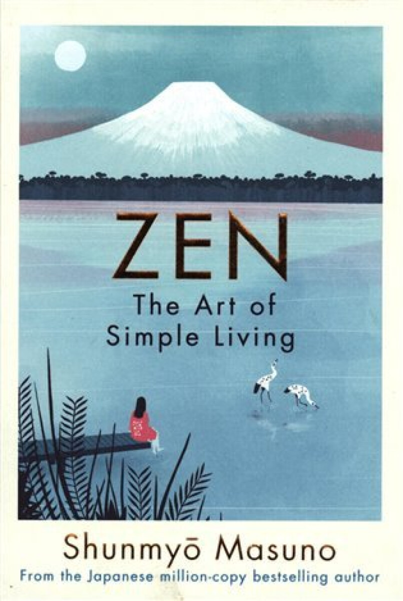 Kniha Zen