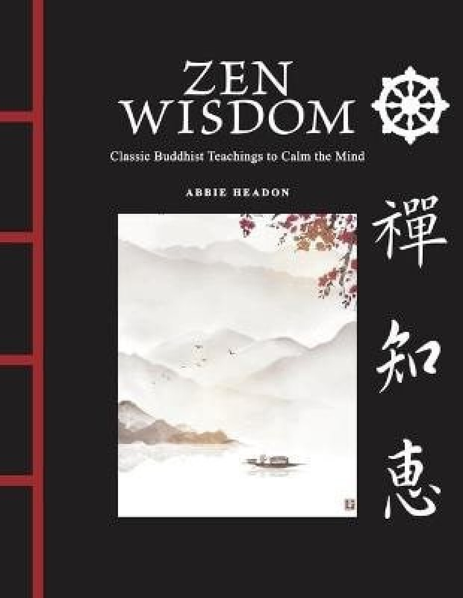 Kniha Zen Wisdom