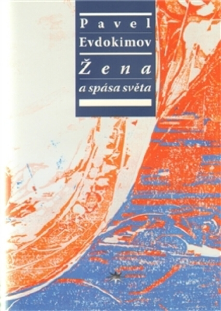 Kniha Žena a spása světa
