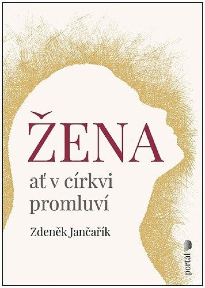 Kniha Žena ať v církvi promluví