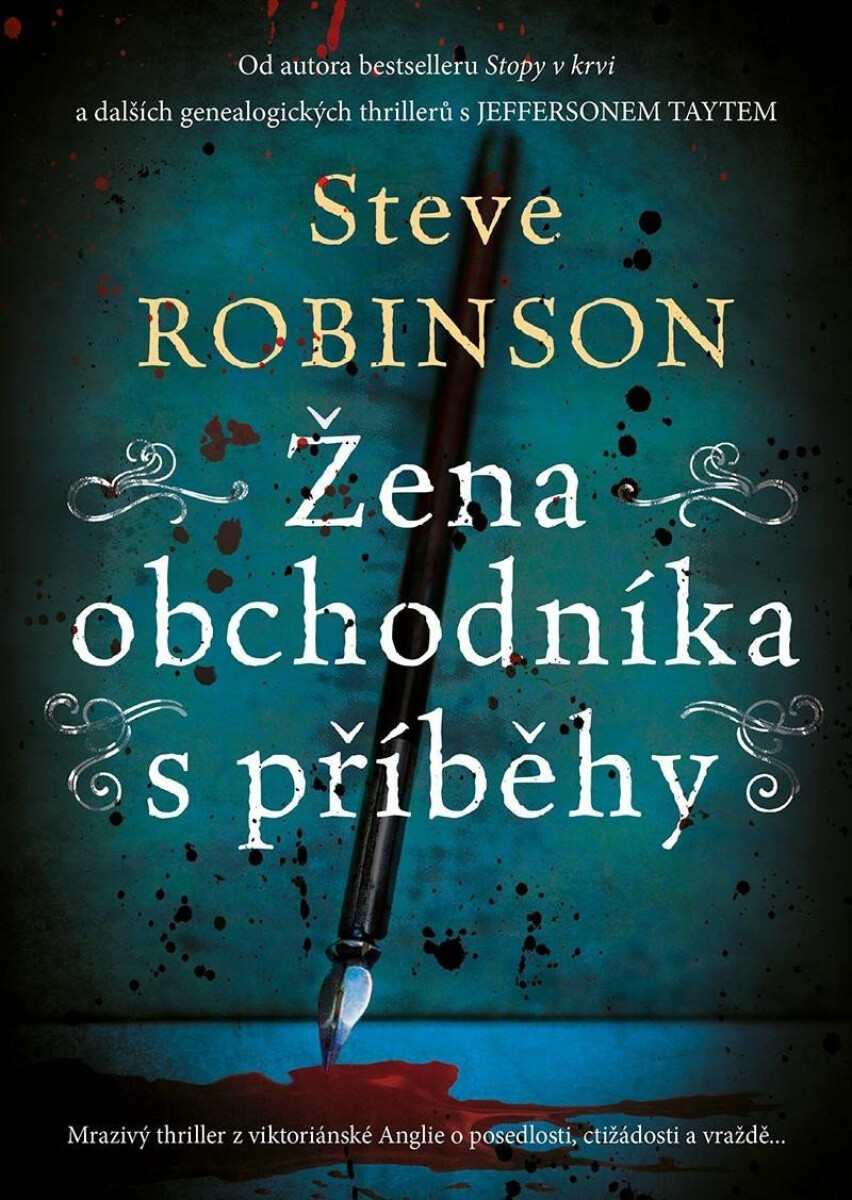 Žena obchodníka s příběhy koupíte na Knihydobrovsky.cz