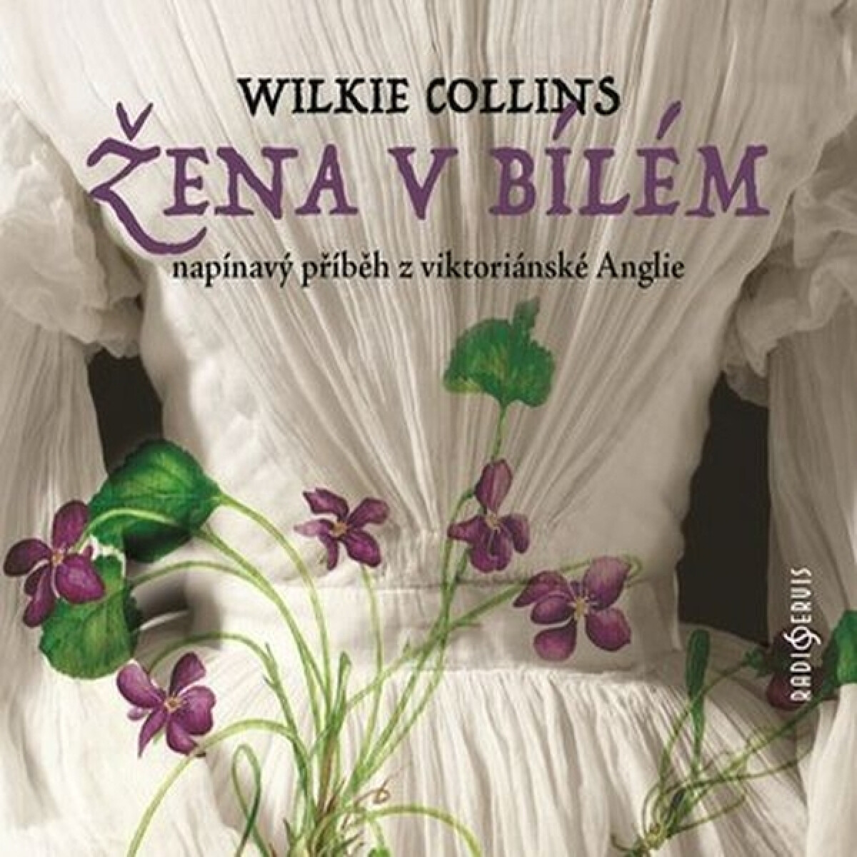 Levně Žena v bílém - Wilkie Collins - audiokniha