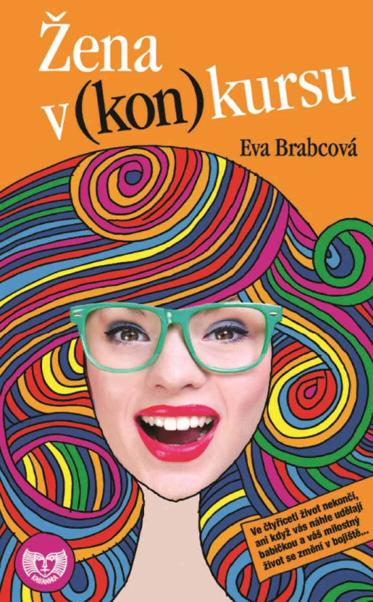 Žena v kursu - Eva Brabcová