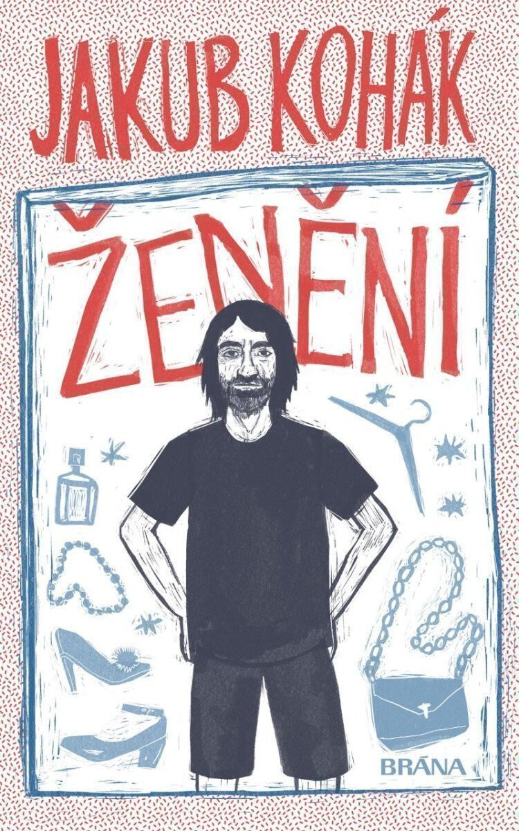 Kniha Ženění