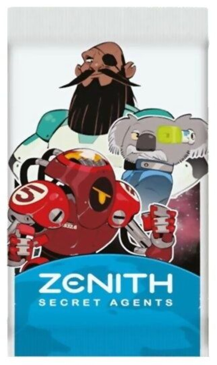 Zenit: Tajní agenti