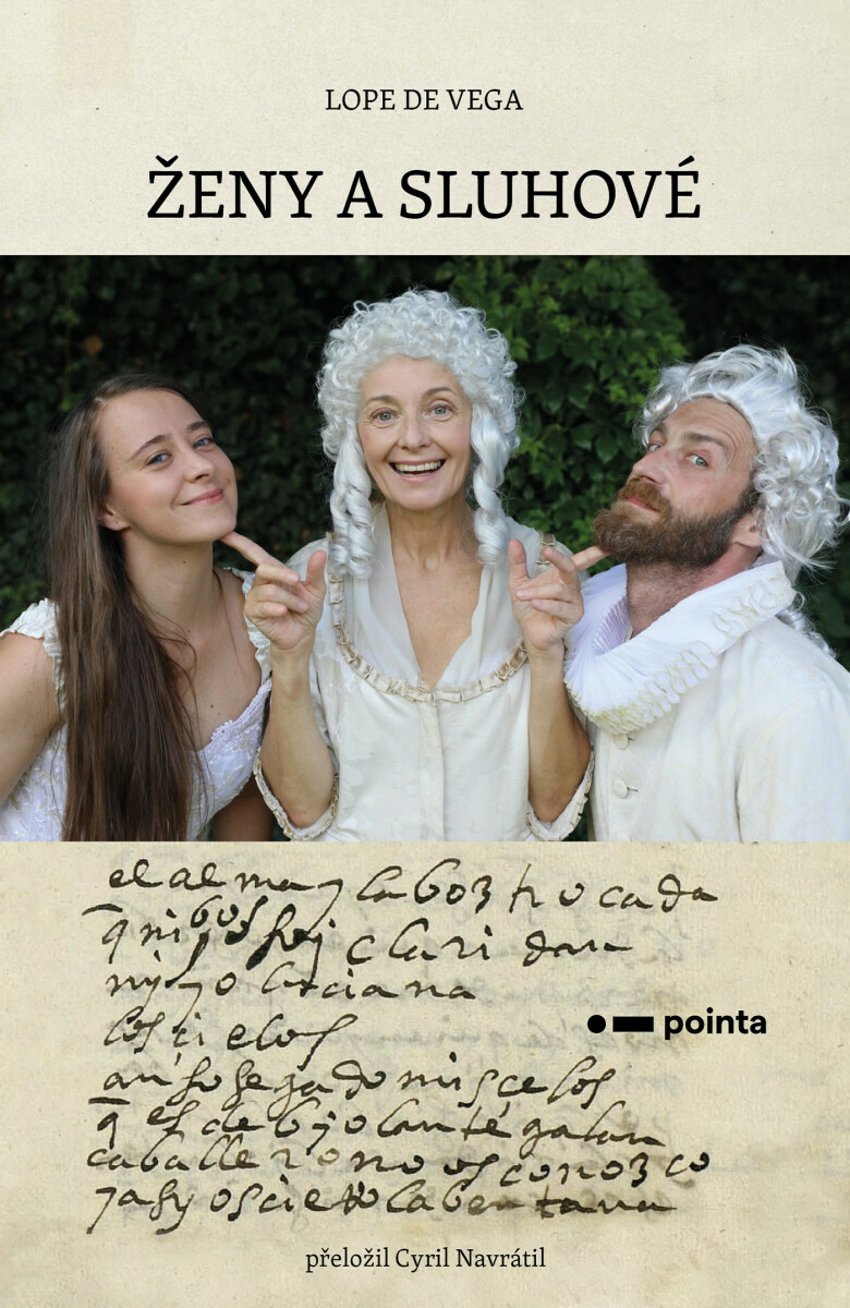 Ženy a sluhové - Lope De Vega