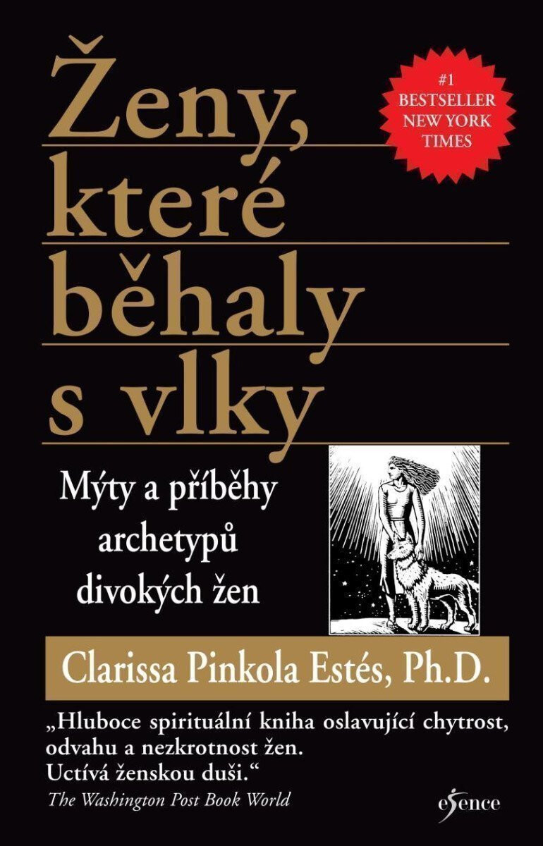 Kniha Ženy, které běhaly s vlky
